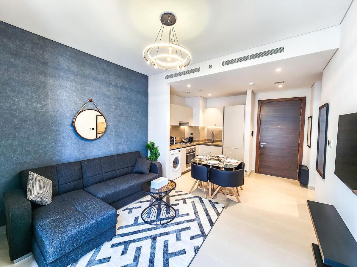 Stay Phenomenal 1 Bedroom Holiday Home Near Burj Khalifa Дубай Екстериор снимка