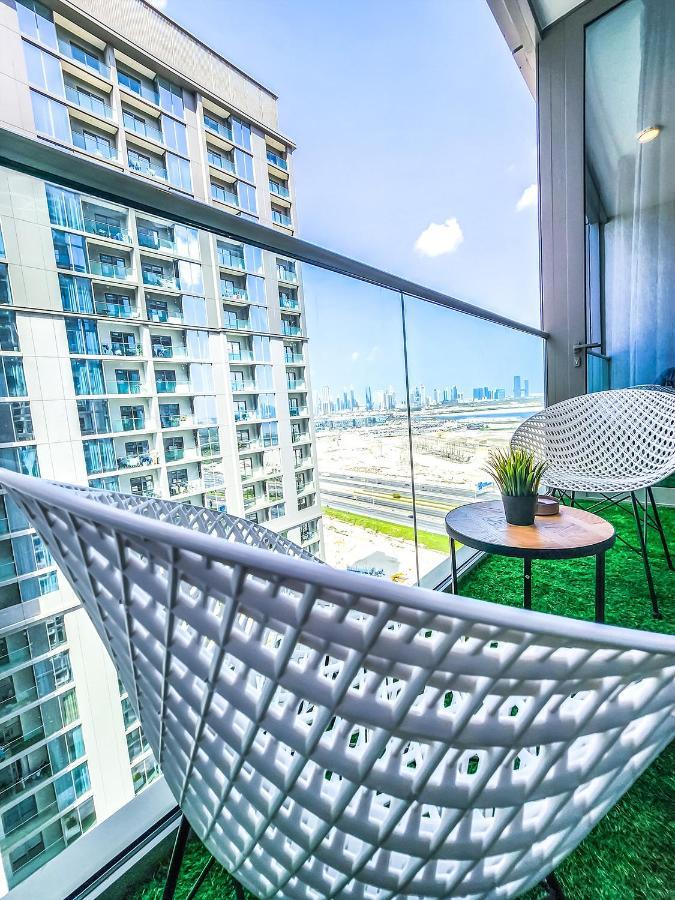 Stay Phenomenal 1 Bedroom Holiday Home Near Burj Khalifa Дубай Екстериор снимка