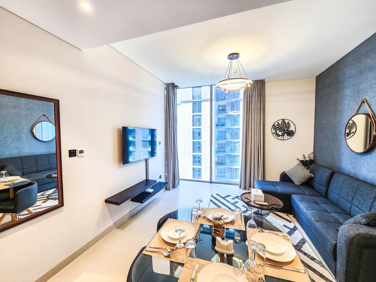 Stay Phenomenal 1 Bedroom Holiday Home Near Burj Khalifa Дубай Екстериор снимка
