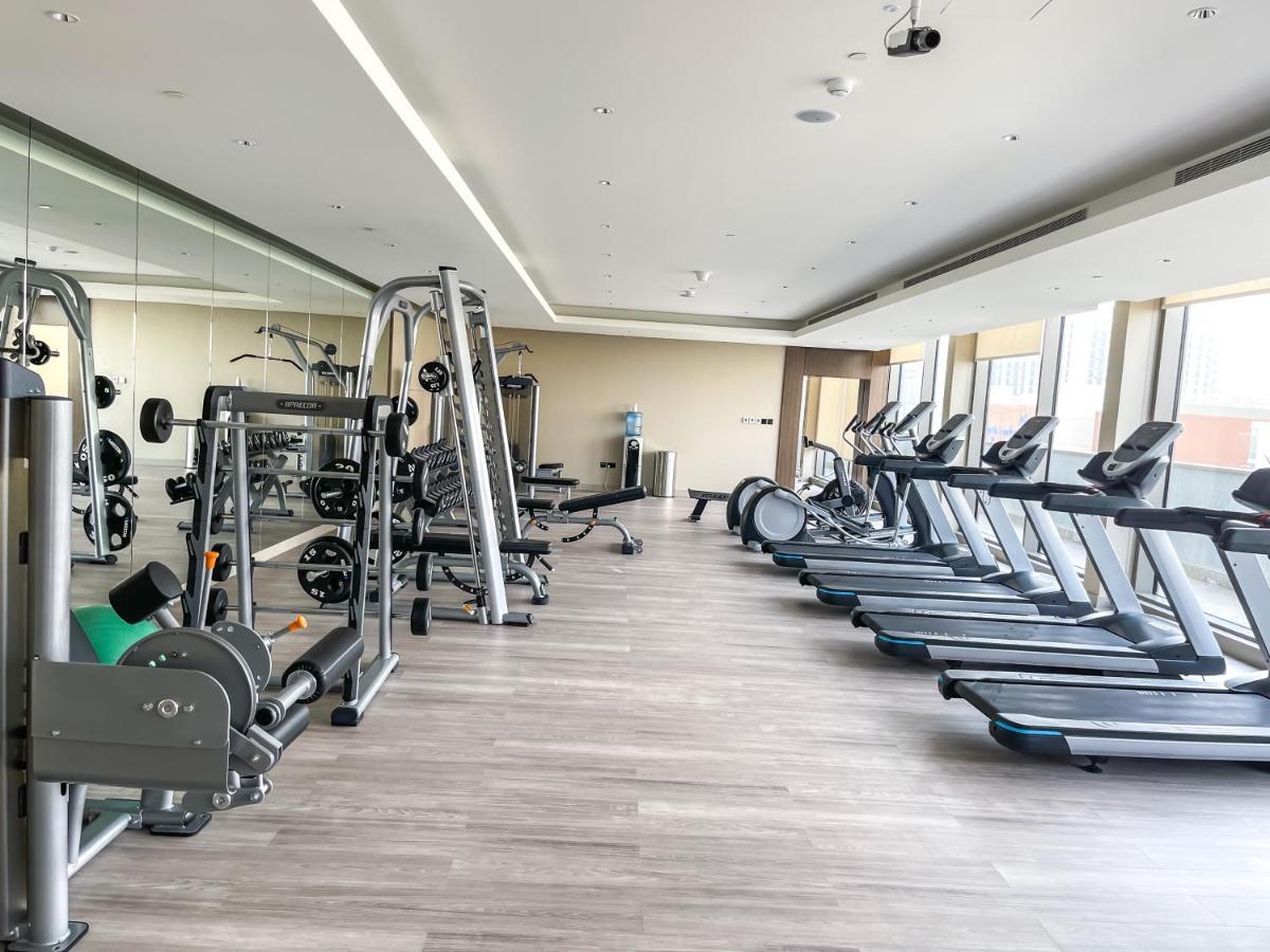 Stay Phenomenal 1 Bedroom Holiday Home Near Burj Khalifa Дубай Екстериор снимка